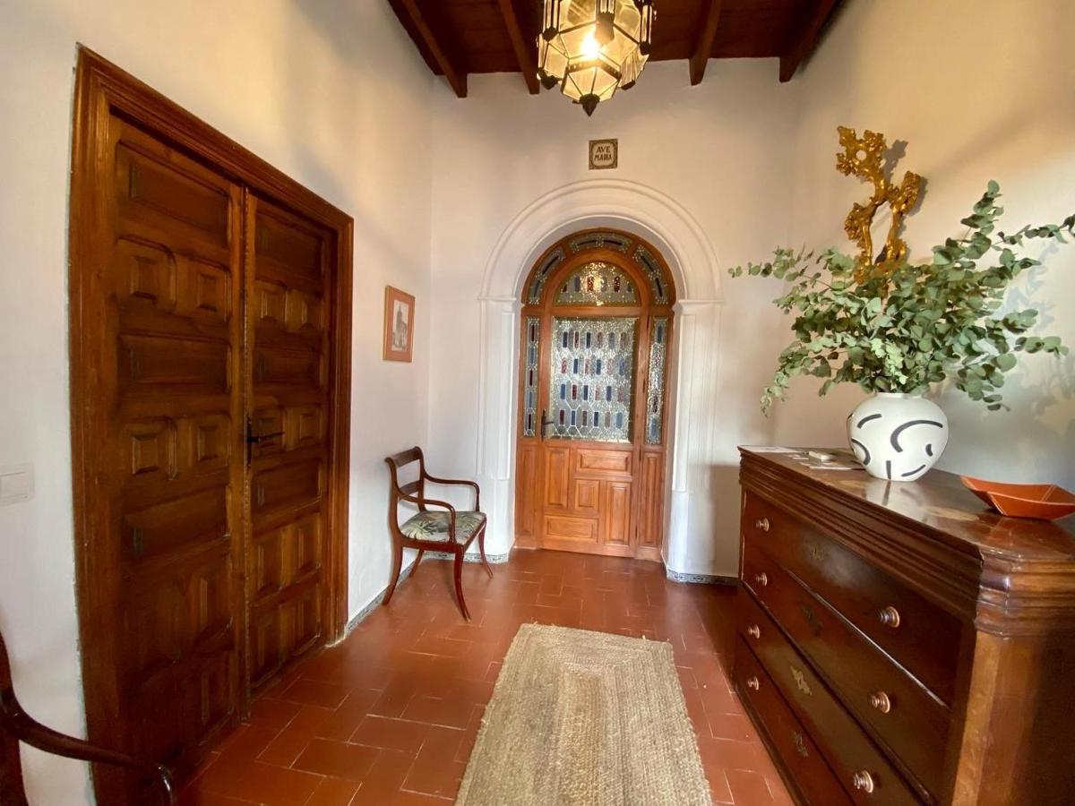 La Casona De La Sierra Villa Higuera De La Sierra  Exterior photo