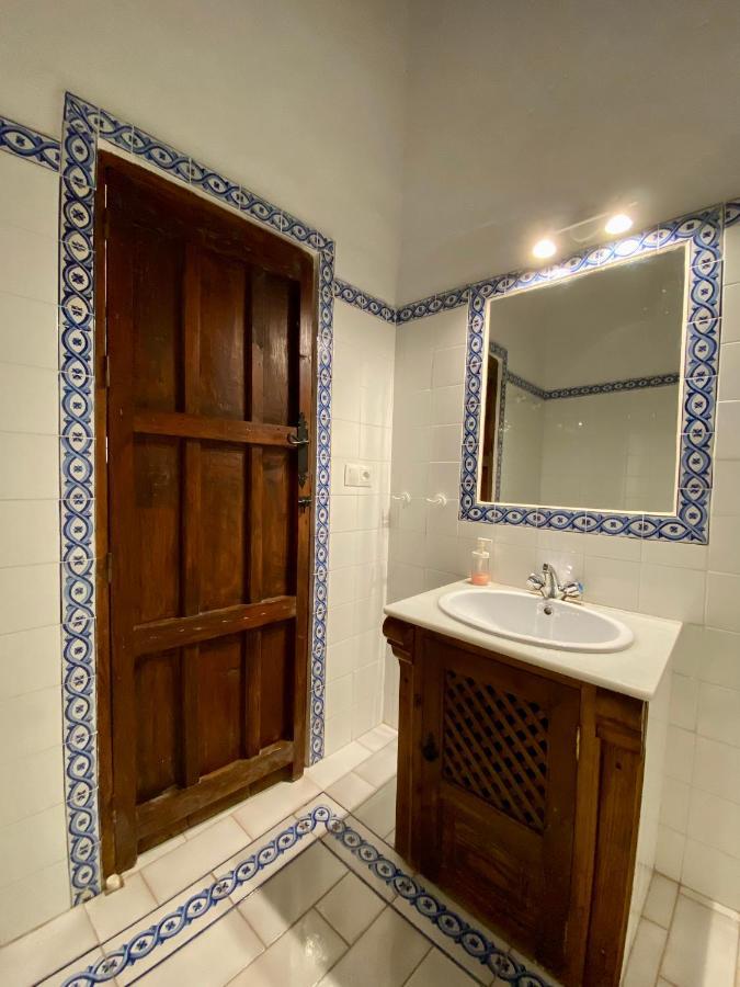 La Casona De La Sierra Villa Higuera De La Sierra  Exterior photo