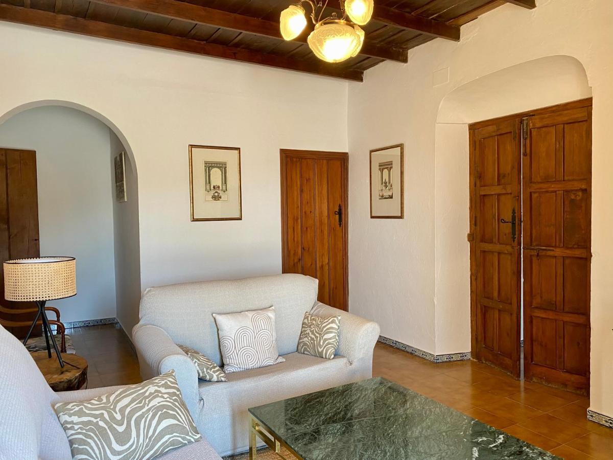 La Casona De La Sierra Villa Higuera De La Sierra  Exterior photo