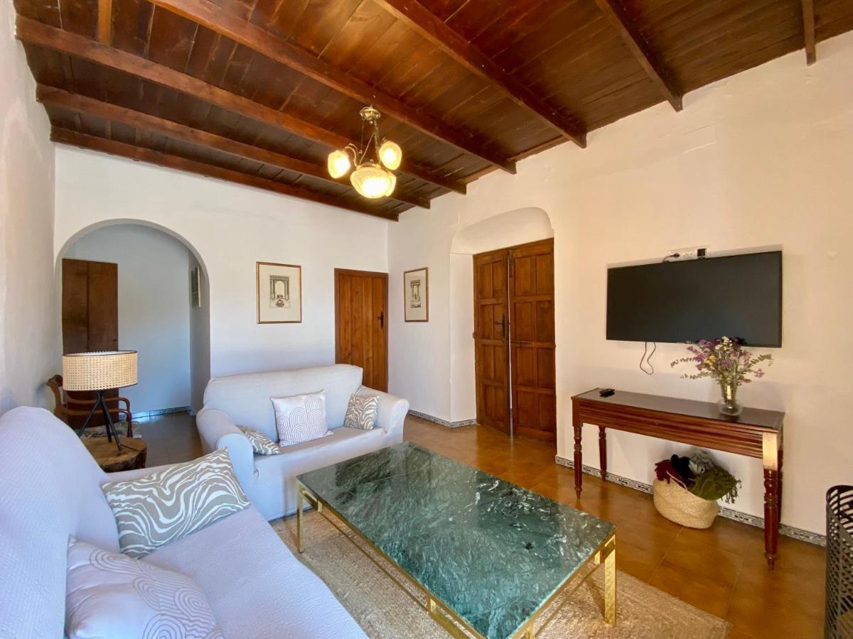 La Casona De La Sierra Villa Higuera De La Sierra  Exterior photo