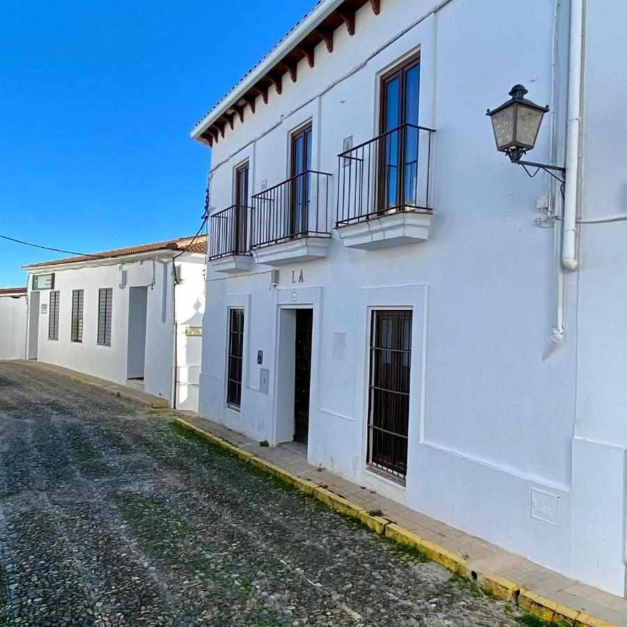 La Casona De La Sierra Villa Higuera De La Sierra  Exterior photo